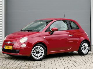 Fiat 500 1.0 TwinAir Pop | Airco | Radio | Bluetooth | Lage km stand | NL auto |