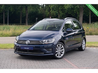Volkswagen Golf Sportsvan 1.4 TSI Highline|Org. NL NAP|1ste Eig.|Automaat|Trekhaak|Panoramadak|DAB|Adaptive Cruise|Dealer Onderhouden