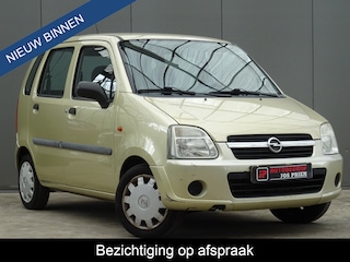 Opel Agila 1.0-12V Flexx * INRUILKOOPJE * APK tot juni 2027