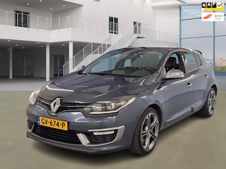 Renault Mégane 2.0 Turbo GT-Line