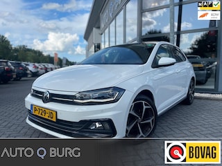 Volkswagen Polo 1.0 TSI Highline Business R | Automaat | Stoelverwarming | PDC | Navi | Cruise | Led | Climate | DAB+ |