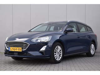 Ford Focus Wagon 1.0 EcoBoost | Cruise | PDC | Carplay |
