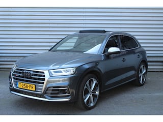 Audi Q5 3.0 TFSI 354pk quattro Pro Line Plus AUTOMAAT Panoramadak Trekhaak