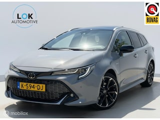 Toyota Corolla Touring Sports 2.0 Hybrid GR-Sport Plus PANO|JBL|HUD