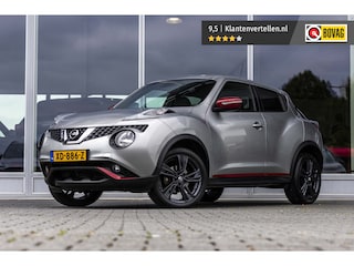 Nissan Juke 1.2 DIG-T S/S N-Connecta | Camera | Trekhaak | NL auto