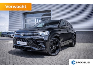 Volkswagen Tiguan R-Line Edition - eHybrid | 'App-Connect' draadloze smartphone integratie | Automatische afstandsregeling (Adaptive Cruise Control) | Diefstalalarm