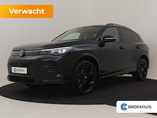 Volkswagen Tiguan R-Line Edition - eHybrid | 'App-Connect' draadloze smartphone integratie | Automatische afstandsregeling (Adaptive Cruise Control) | Diefstalalarm