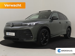 Volkswagen Tiguan R-Line Edition - eHybrid | 'App-Connect' draadloze smartphone integratie | Automatische afstandsregeling (Adaptive Cruise Control) | Diefstalalarm