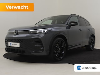 Volkswagen Tiguan R-Line Edition - eHybrid | 'App-Connect' draadloze smartphone integratie | Automatische afstandsregeling (Adaptive Cruise Control) | Diefstalalarm