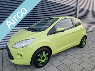 Ford Ka 1.2 Cool & Sound start/stop Airco