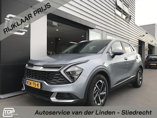 Kia Sportage 1.6 MHEV DynamicPlusLine