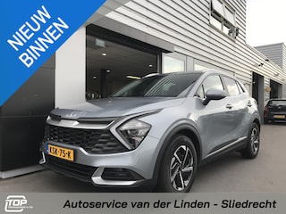 Kia Sportage 1.6 MHEV DynamicPlusLine