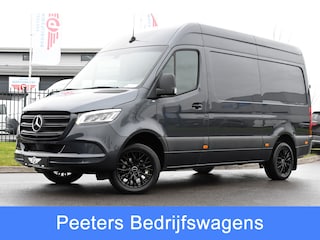 Mercedes-Benz Sprinter 315 1.9 CDI L2H2 RWD PB Edition Camera, Carplay, LED, 3500kg Trekhaak, Mbux, 150pk, Automaat, Clima, Stoelverwarming, Uniek!