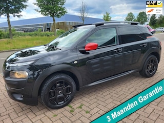Citroën C4 Cactus 1.2 PureTech Shine AUTOMAAT, TREKHAAK