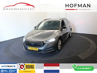 Skoda Octavia 1.0 e-TSI Sport Business Trekh Virtual Stoelverwarming