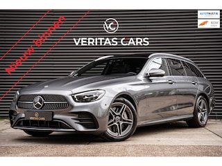 Mercedes-Benz Estate 300 e AMG Line 320PK|Pano|Camera|Sfeer|HUD|Dynamic Select|Keyless|Stoelverw|Trekhaak e.o.