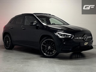 Mercedes-Benz GLA 250e AMG Pano Sfeer CarPlay ACC Stoelver.
