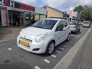 Suzuki Alto 1.0 Silver-line 5 deurs, airco, trekhaak, enz.