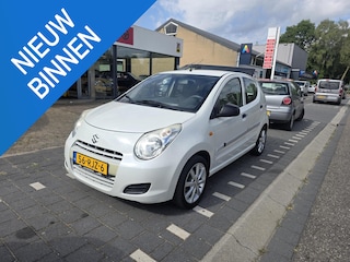 Suzuki Alto 1.0 Silver-line 5 deurs, airco, trekhaak, enz.