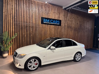 Mercedes-Benz C-klasse 180 K BlueEFFICIENCY Automaat,Panodak,Trkhaak