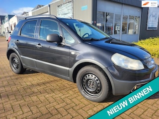 Fiat Sedici MT airco