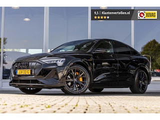 Audi E-tron 55 quattro S edition 95 kWh | Pano | B&O | 360° Camera