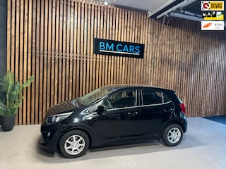 Kia Picanto 1.0 CVVT EconomyPlusLine Airco, Nieuwe APK