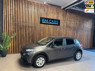 Citroën C3 1.2 PureTech S&S Feel Airco, 1e Eigenaar, Navi