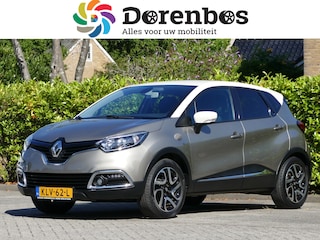 Renault Captur 0.9 TCe Dynamique | 100% onderhouden | trekhaak | navigatie