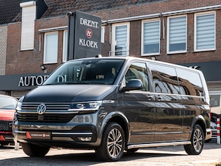 Volkswagen Transporter 2.0 TDI L2H1 28 Bulli ORG NL VIRTUAL DASH FULL LED ELEK DUBBEL SCHUIFDEUR CAMERA