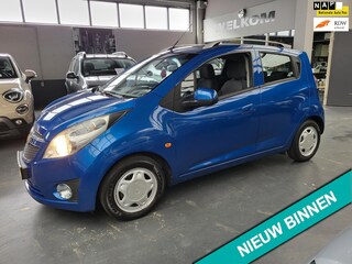 Chevrolet Spark 1.0 16V LS Bi-Fuel