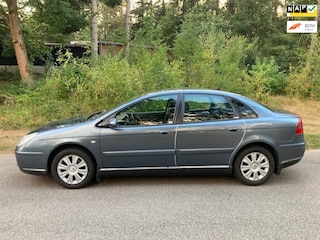 Citroën C5 2.0-16V Exclusive Navi AUT PDC