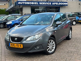 Seat Ibiza 1.4 Style*5DRS*CR.CONTROL*AIRCO*