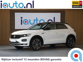 Volkswagen T-Roc 1.5 TSI 150PK DSG R-Line Black Style ACC/LED/Keyless/Virtual Cockpit/Navi/CarPlay/19"