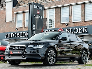 Audi A6 Limousine 2.0 TFSI Sport Edition XENON LEDER 19 INCH CRUISE STOELVERW