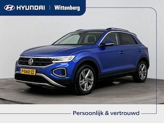 Volkswagen T-Roc 1.0 TSI LIFE | NAVI | CRUISE ADAPT. | AIRCO | 16'' LM VELGEN | CAMERA |