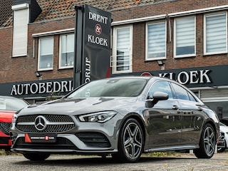 Mercedes-Benz CLA 200 Business Solution AMG ORG NL CAMERA 18 INCH MULTI LED WIDESCREEN