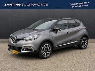 Renault Captur 1.2 TCe Expression | Camera | 100% Onderhouds historie! | Stoelverwarming | Navigatie