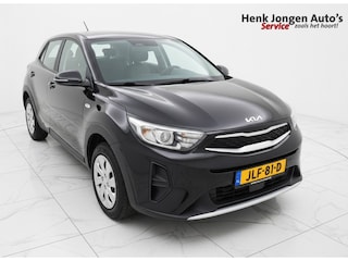 Kia Stonic 1.0 T-GDi MHEV AUTOMAAT uit 2022 Rijklaar + fabrieksgarantie tot 08-29 Henk Jongen Auto's in Helmond,  al 50 jaar service zoals 't hoort!