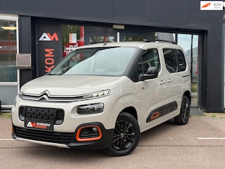 Citroën Berlingo 1.2 PureTech Feel | 7p | Automaat | Cruise | Airco