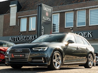 Audi A4 Avant 2.0 TFSI MHEV Sport S line PANO STOELVERW PRIVACY GLASS 18 INCH DODEHOEK