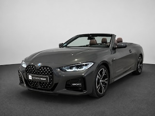 BMW 4-serie Cabrio 420i M Sport Wordt verwacht!