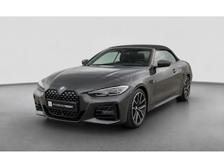 BMW 4-serie Cabrio 420i M Sport Wordt verwacht!