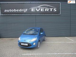 Ford Ka 1.2 Trend Airco sportvelgen zeer nette goed rijdende auto nu super scherpe meeneem prijs