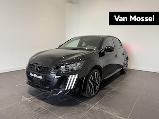 Peugeot 208 1.2 Hybrid 145 e-DCS6 GT | APPLE CARPLAY & ANDROID AUTO | CAMERA VOOR EN ACHTER | MASSAGE STOEL | STOELVERWARMING | DEMO AUTO |