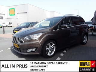 Ford C-MAX 1.5 EcoBoost 150pk Aut Titanium Edition