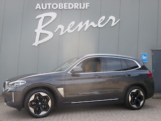BMW iX3 (g08) High Executive 80 kWh SOH 95% Pano 360 Camera H/K Audio Adaptive Cruise Trekahaak Autopilot