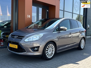Ford C-MAX 1.0|Panoramadak|Camera|PDC|Climate|Navi|Cruise