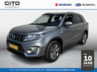 Suzuki Vitara 1.5 Hybrid Select Trekhaak| Automaat| Garantie tm 2032!!!| Hybrid uitvoering