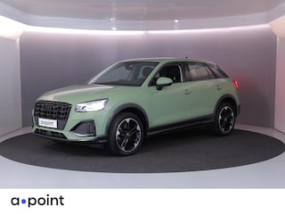 Audi Q2 30 TFSI Advanced edition 110pk 6bak| Navi| Camera| 18'LM-velgen